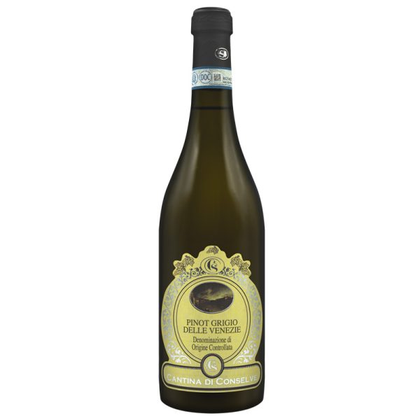 Pinot Grigio delle Venezie DOC