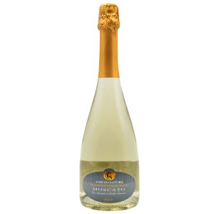 Moscato Spumante aromatico