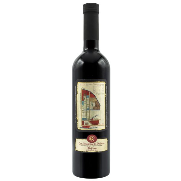 Refosco dal peduncolo Rosso