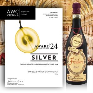 AWC Vienna International Wine Challenge