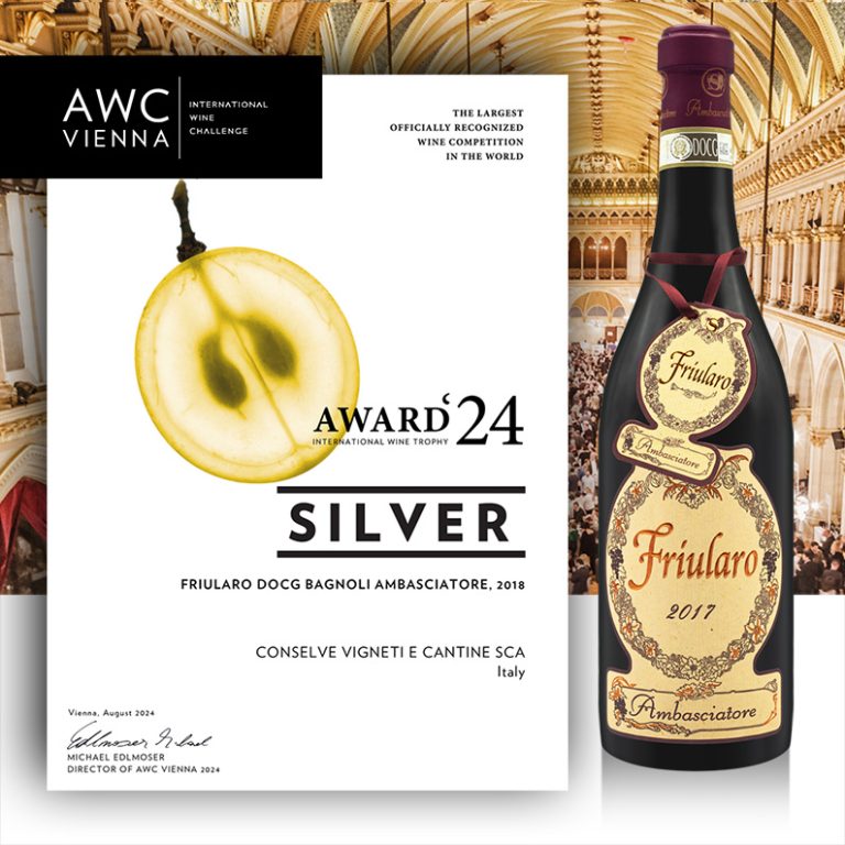 AWC Vienna International Wine Challenge