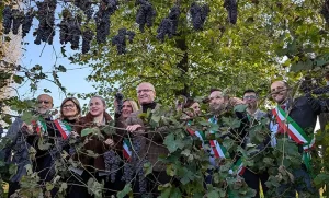 Vendemmia dei Sindaci