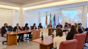 Conferenza stampa "L'Uva passa, il valore resta"