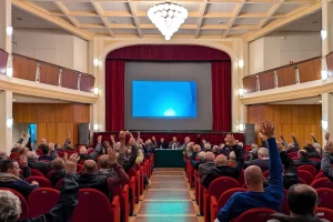 Assemblea Generale Straordinaria dei Soci