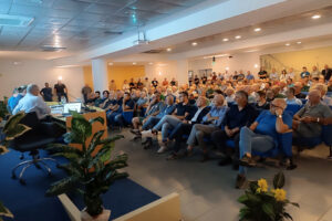 Riunione Soci pre-vendemmiale 2025