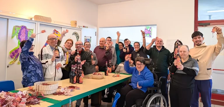 Alambicco Cooperativa Sociale per Cantina di Conselve