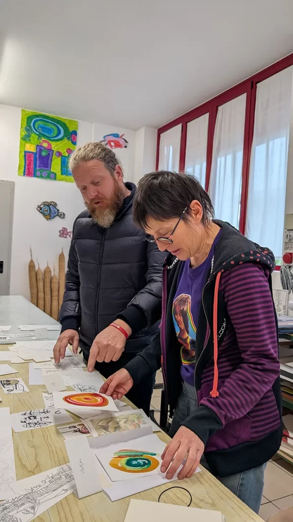 Alambicco Cooperativa Sociale per Cantina di Conselve