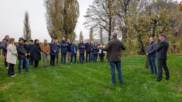 Vendemmia dei Sindaci 2025