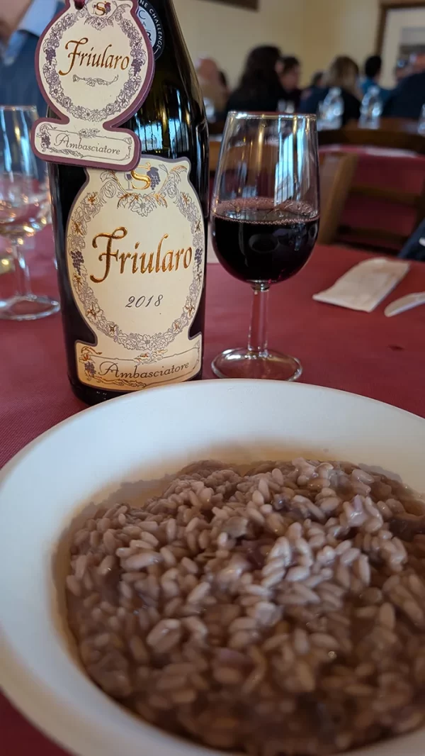 Vendemmia dei sindaci 2025 con Matteo Salvini