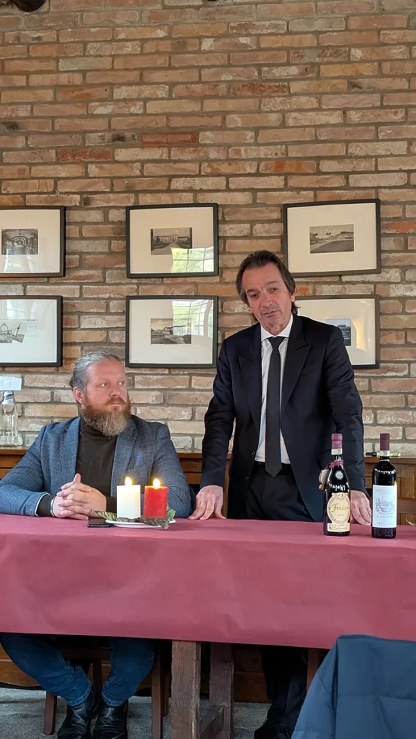 Vendemmia dei sindaci 2025 con autorità