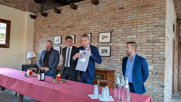 Vendemmia dei sindaci 2025 con autorità