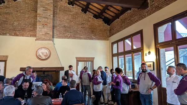 Vendemmia dei sindaci 2025 con Matteo Salvini