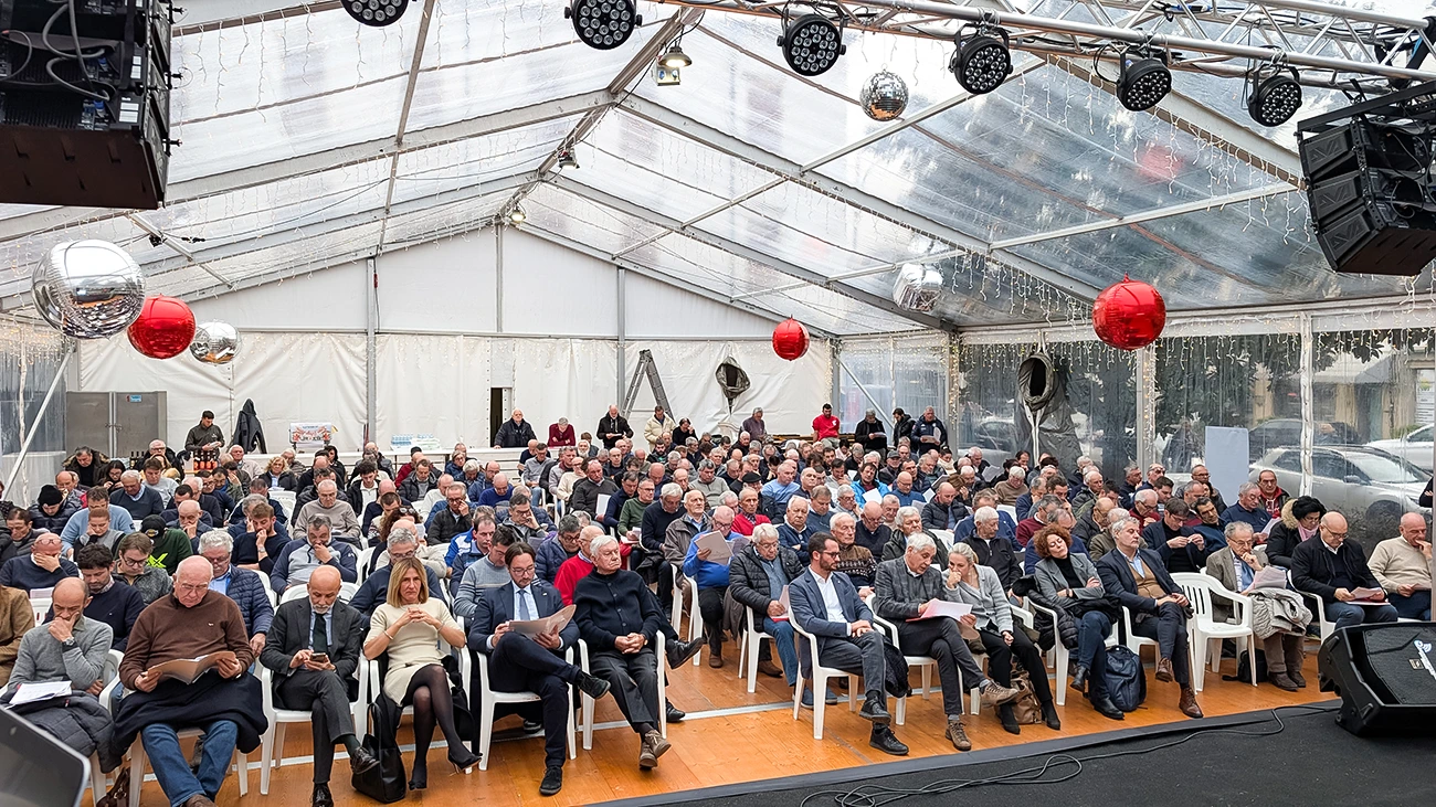 Assemblea dei Soci 2025