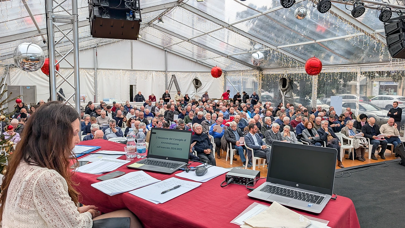 Assemblea dei Soci 2025