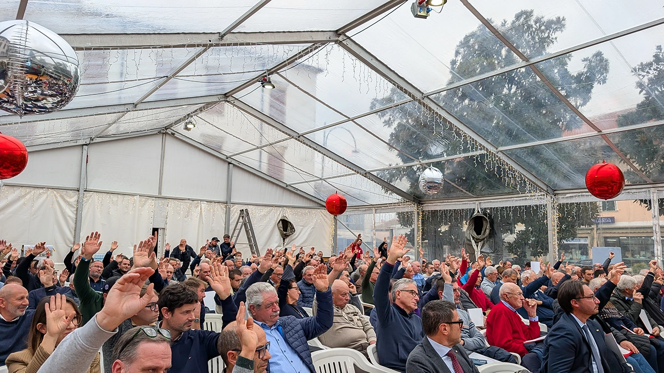 Assemblea dei Soci 2025