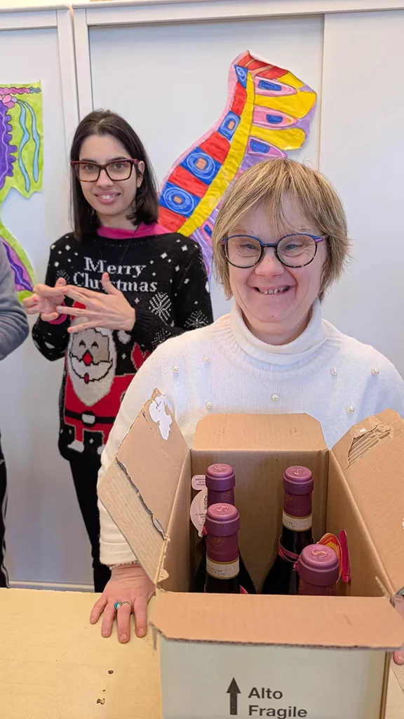 Alambicco Cooperativa Sociale per Cantina di Conselve