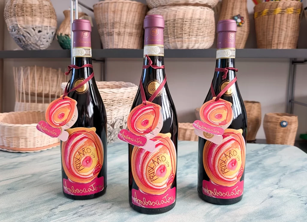 Alambicco Cooperativa Sociale per Cantina di Conselve