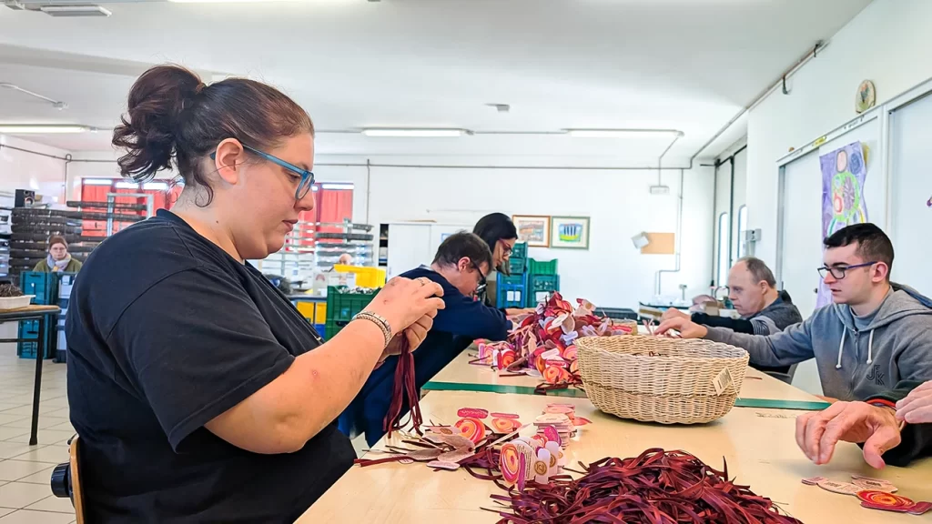 Alambicco Cooperativa Sociale per Cantina di Conselve