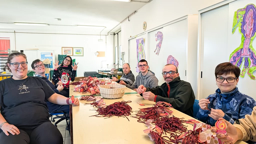 Alambicco Cooperativa Sociale per Cantina di Conselve