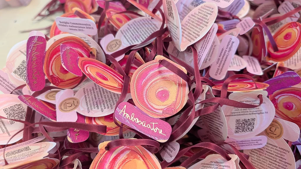 Alambicco Cooperativa Sociale per Cantina di Conselve