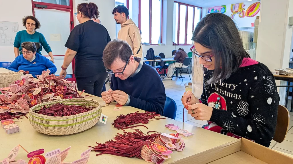 Alambicco Cooperativa Sociale per Cantina di Conselve