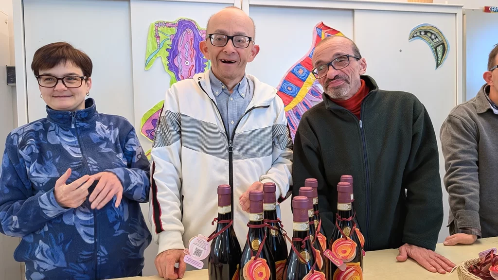 Alambicco Cooperativa Sociale per Cantina di Conselve