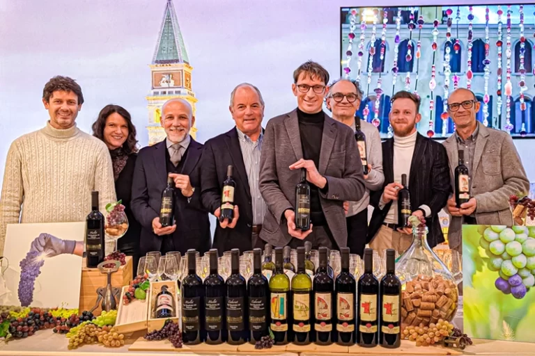 Corti Benedettine del Padovano DOC l’eccellenza Padovana a Cortina