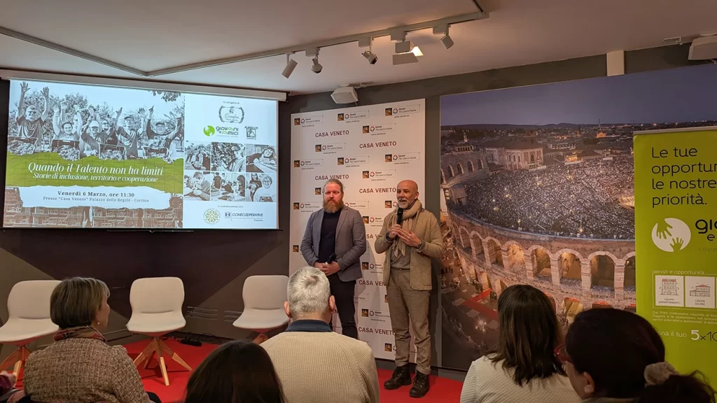 Quando il talento non ha limiti