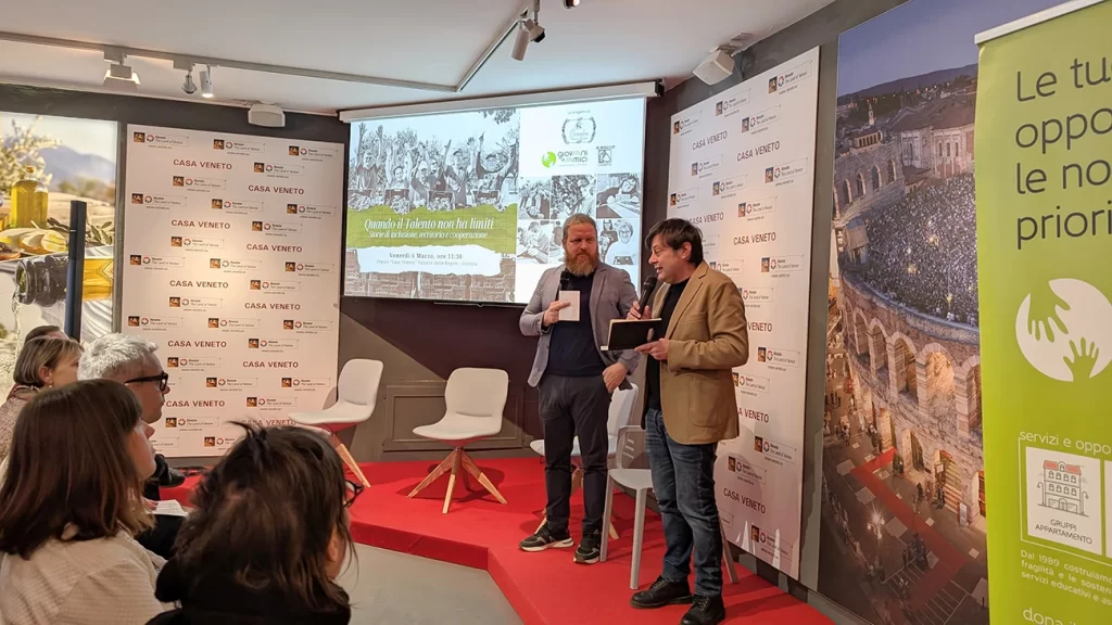 Quando il talento non ha limiti