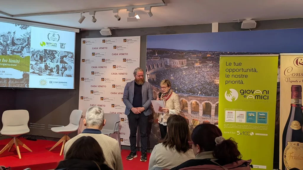 Quando il talento non ha limiti