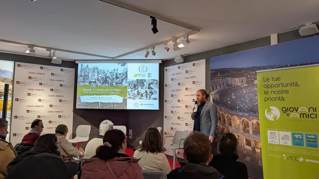 Quando il talento non ha limiti