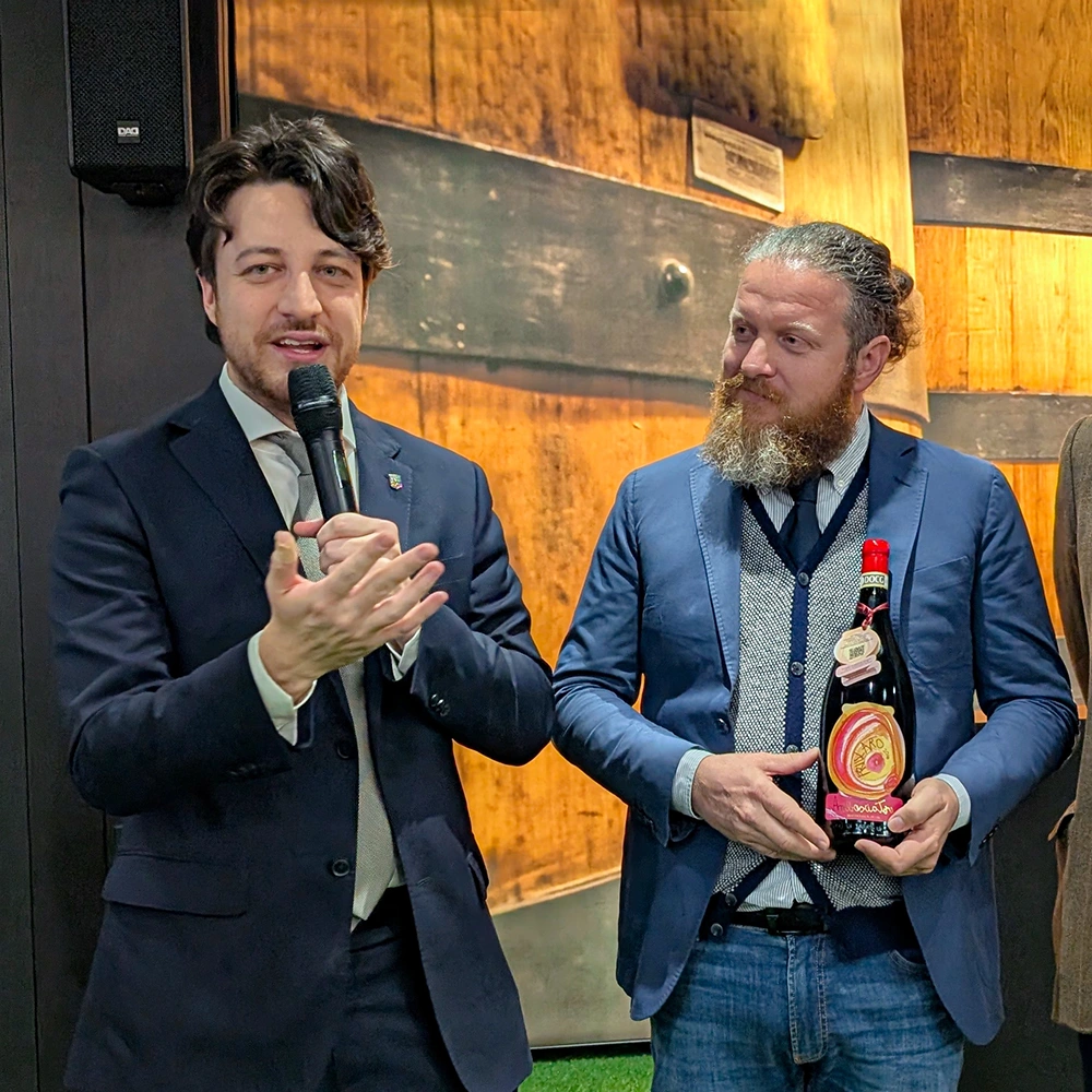 Il Friularo incanta Vinitaly