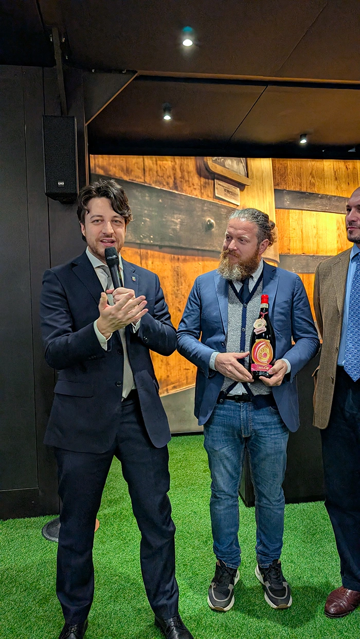 Il Friularo incanta Vinitaly