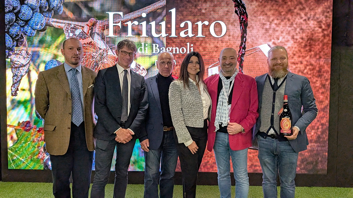 Il Friularo incanta Vinitaly