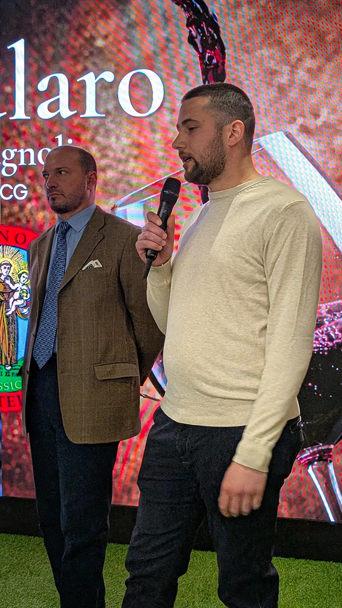 Il Friularo incanta Vinitaly