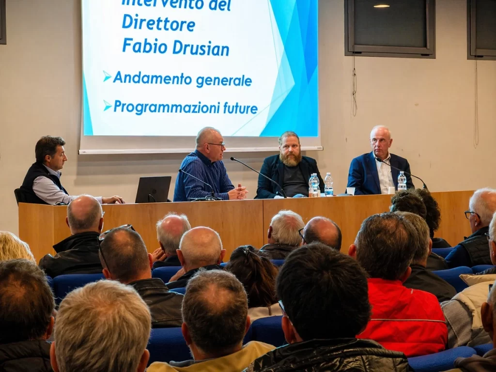 Prima assemblea dei soci 2026