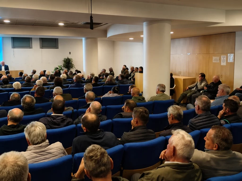 Prima assemblea dei soci 2026