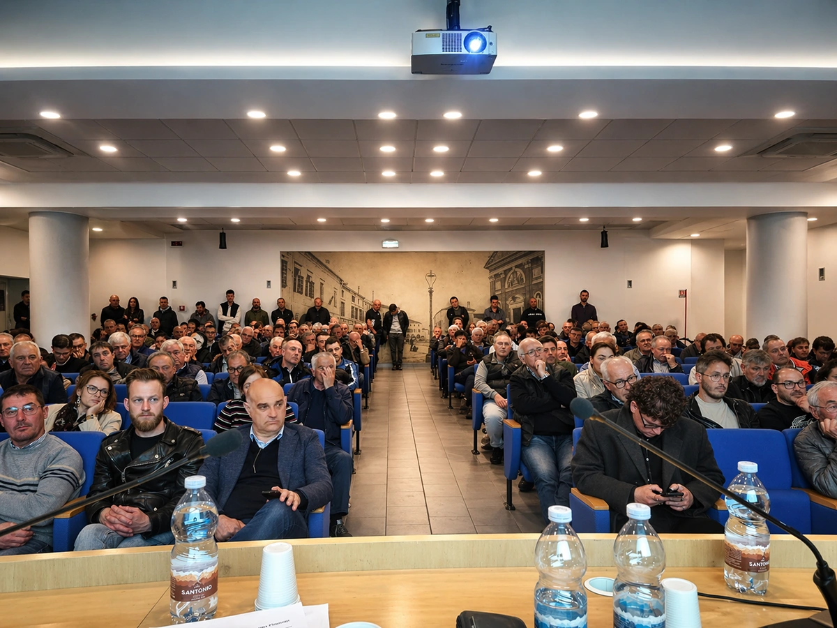 Prima assemblea dei soci 2026